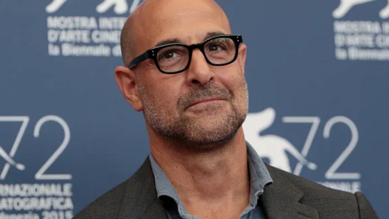 Stanley Tucci