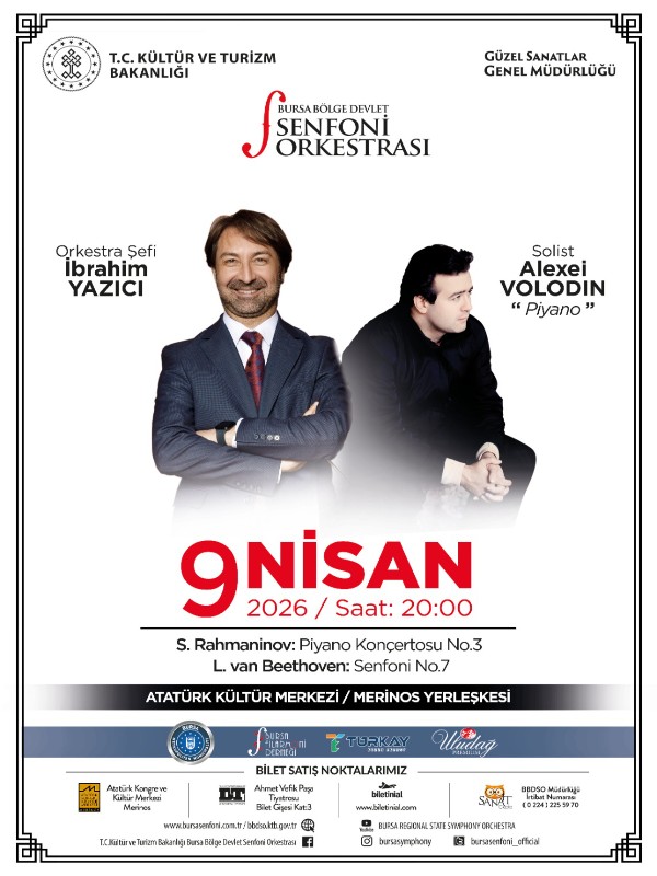 PERİYODİK KONSER