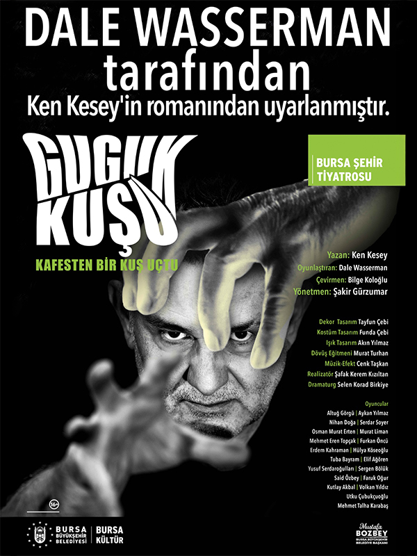 Guguk Kuşu Tiyatro Oyunu