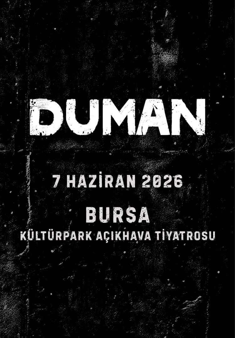 DUMAN Konseri