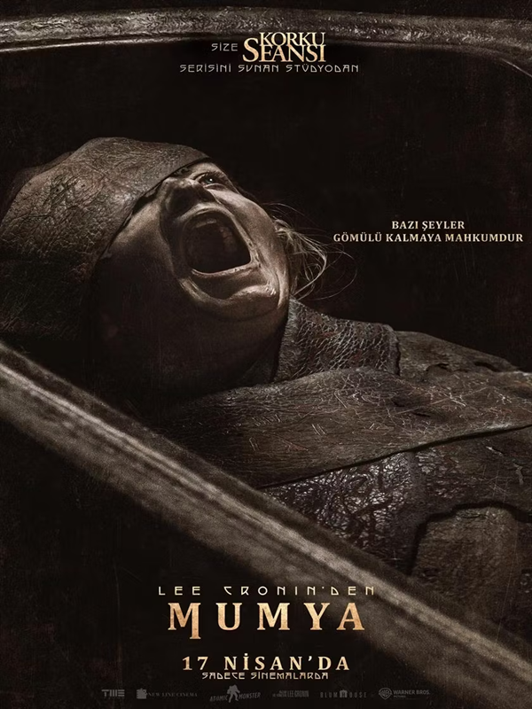 Lee Cronin'den Mumya