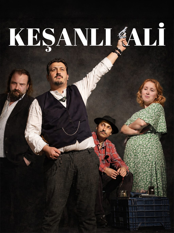 Keşanlı Ali